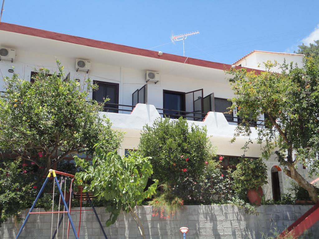 Archontika Apartments Kerames Exterior foto