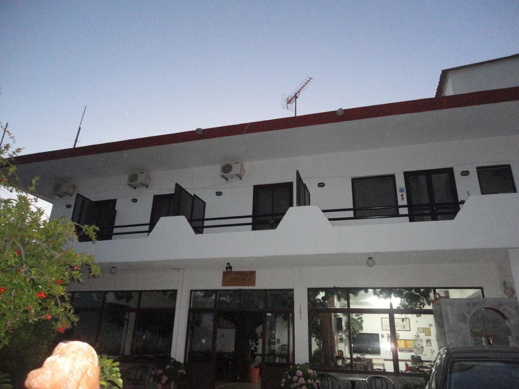 Archontika Apartments Kerames Exterior foto
